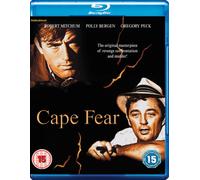 Cape Fear (Blu-ray) Telly Savalas Edward Platt Paul Comi Jack Kruschen