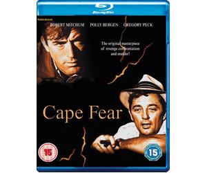 Cape Fear (Blu-ray) Telly Savalas Edward Platt Paul Comi Jack Kruschen