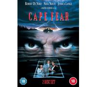Cape Fear (DVD) Gregory Peck Joe Don Baker Juliette Lewis Fred Dalton Thompson
