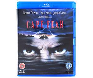 Cape Fear [Edizione: Regno Unito] [Edizione: Regno Unito]