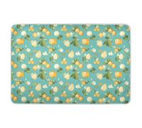 Cape Gooseberry Fruit Extra Large Resuable Fasciatoio Coperture altamente assorbenti per letto Anti-Lip Incontinenza Pad per bambini Bedwetting, 132,1 cm L x 86,4 cm W