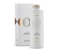 Cape Saint Blaize - Floristic Gin | Rosa, vaniglia, zafferano | Gin profumato e morbido dal Sudafrica | Unica bottiglia in porcellana | 700 ml