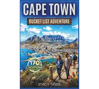 Cape Town Bucket List Adventure: A Full Color South Africa Travel Guide
