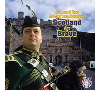 Cape Town Highlanders - Scotland The Brave