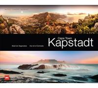 Peter Borchert Alain Proust Thomas Ernst Cape Town (Copertina rigida)