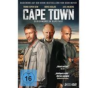 Cape Town - Serienmord in Kapstadt [3 DVDs]