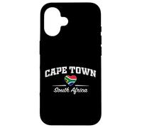 Cape Town South Africa Custodia per iPhone 16
