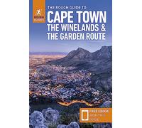 Rough Guides Ph The Rough Guide to Cape Town, the Winelands & the Ga (Tascabile)