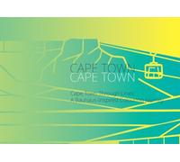 Cape Town Through Lines: A Bauhaus-Inspired Coloring Journey: 15 geometric Cape Town landmarks and urban icons to colour