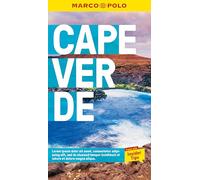 Cape Verde Marco Polo Pocket Travel Guide - with pull out map