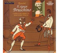 Capecchi/Ribetti/Rossi/Carbi - Rossini: Il Signor Bruschino
