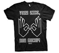 capeclain Borat Very Nice How Much Men's T-Shirt M