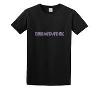 capeclain Earth Wind Fire Logo Unisex 100% Cotton Short-Sleeve T-Shirts Black S