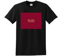 capeclain The Bee Gees T Shirt Odessa Vinyl CD Cover Tee Small Medium Large Or XL Unisex 100% Cotton Short-Sleeve T-Shirts Black S