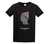 capeclain The Life Aquatic with Steve Zissou Bill Murray 5 Natural O-Neck 100% Cotton Short Sleeve Unisex T-Shirt XXXL