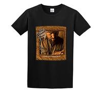 capeclain Zac Brown Band The Foundation Unisex 100% Cotton Short-Sleeve T-Shirts Black L