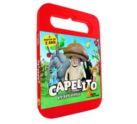 Capelito champignon magique v3 - dvd