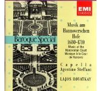 Capella Agostino Steffani - Musica en la Corte de Hannover