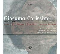 Capella Angelica/Lautten Compagney - Magnificat/Jonas/Dixit Dominus