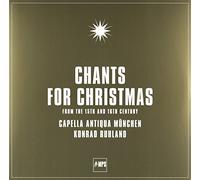 Capella Antiqua München Weihnachtsmusik (Vinyl LP)