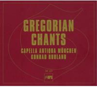 Capella Antiqua München Capella Antiqua Munchen: Gregorian Chants (CD) Album