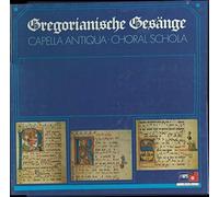 Capella Antiqua München - Gregorianische Gesänge (Konrad Ruhland) [4xVinyl]