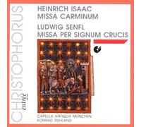 Capella Antiqua München - Messen