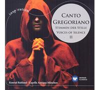 CAPELLA ANTIQUA MUNCHEN - CANTO GREGORIANO..