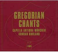 Capella Antiqua München Capella Antiqua Munchen: Gregorian Chants (CD) Album
