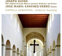 Joseph Haydn Joseph Haydn: Die Sieben Letzten Worte Unseres Erlösers Am Kre (CD)