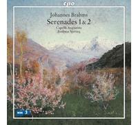 Capella Augustina:Spering - SERENADES 1 2