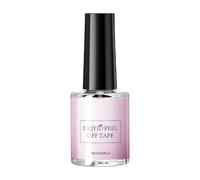 CAPELLA BASE SHEEL OFF - SCAPELLO BASE PISCOLO DI | Peels Offf Top Coat | Rafforzamento Dei Cappotti In Gel | Colla Veloce Secca 15 Ml Per Migliorare Le Arti Della Manicure Per Il Matrimonio Del