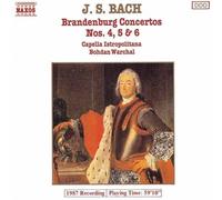 Capella - BRANDENBURG CONCERTOS II