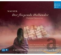 DURMULLER / CAPELLA COLONIENSIS / WEIL, BRUN Wagner: Der Fliegende Hollande (CD)