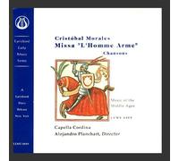 Capella Cordina - Missa l'Homme Arme