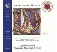 Capella Cordina - Missa Se la Face Ay Pale/Chan.