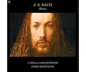 Capella Cracoviensis; Fabio Bonizzoni - J.S. Bach; Motets