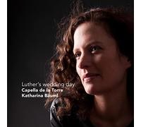 Various Composers Luther's Wedding Day (CD) Album