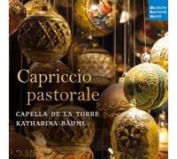 Capriccio Pastorale - Capella De La Torre (Audio Cd)