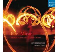 Capella De La Torre - Fire Music (Musica Barocca Strumentale)