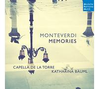 Capella de la Torre Monteverdi: Memories (CD)