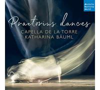 Capella de la Torre Praetorius Dances (CD)