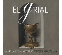 Capella De Ministrers Capella De Ministrers: El Grial (CD) Album