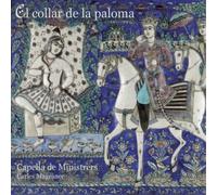 Capella De Ministrers El Collar De La Paloma (CD) Album
