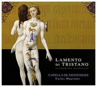 Various Composers Lamento Di Tristano (Magraner, Capella De Ministrers) (CD)