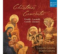 Capella Gabetta - Concerti Barocchi Per Il Santo Natale