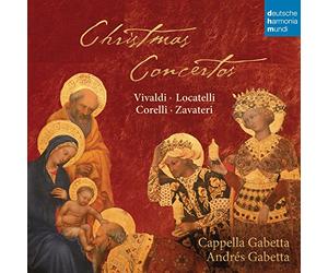 Capella Gabetta - Concerti Barocchi Per Il Santo Natale