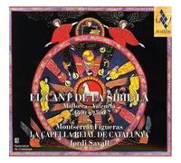 Capella Reial De Cat - El Cant De La Sibil-La 1400-1560