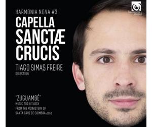 Capella Sanctae Crucis Cappella Sanctae Crucis: Zuguambé (CD) Album Digipak