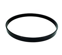 Capelle C-22BK cerchio per grancassa, 22", Nero